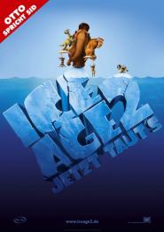 Ice Age 2 - Jetzt taut's