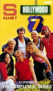 S Club 7 in Hollywood
