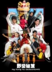 My Kung Fu Sweetheart