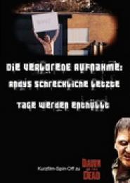 Die Verlorene Aufnahme: Andys schreckliche letzte Tage werden enthüllt