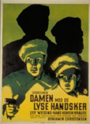 Damen med de lyse Handsker