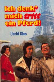 Ich denk', mich tritt ein Pferd