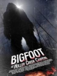 Bigfoot at Holler Creek Canyon