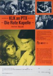 KLK an PTX - Die Rote Kapelle