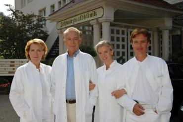 OFDb Die Schwarzwaldklinik Neue Zeiten (2005)