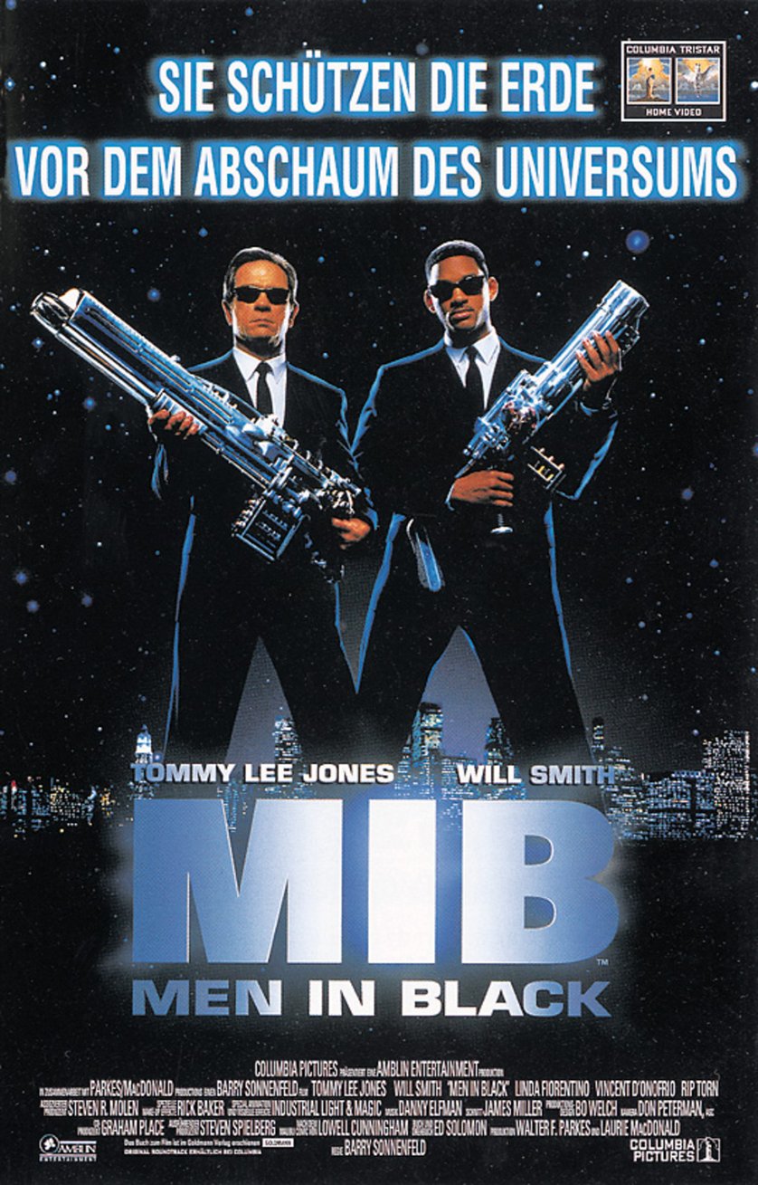 Men in Black (1997)