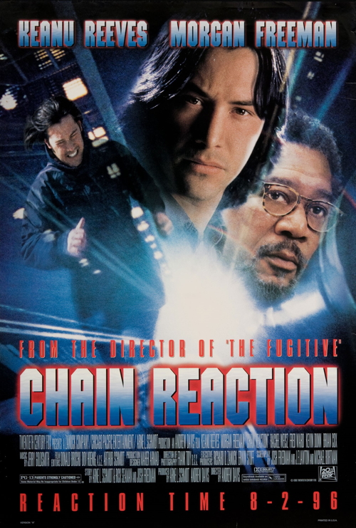 Außer Kontrolle (1996)