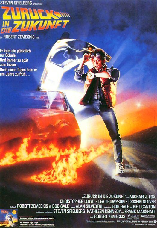 Zurück in die Zukunft (1985)