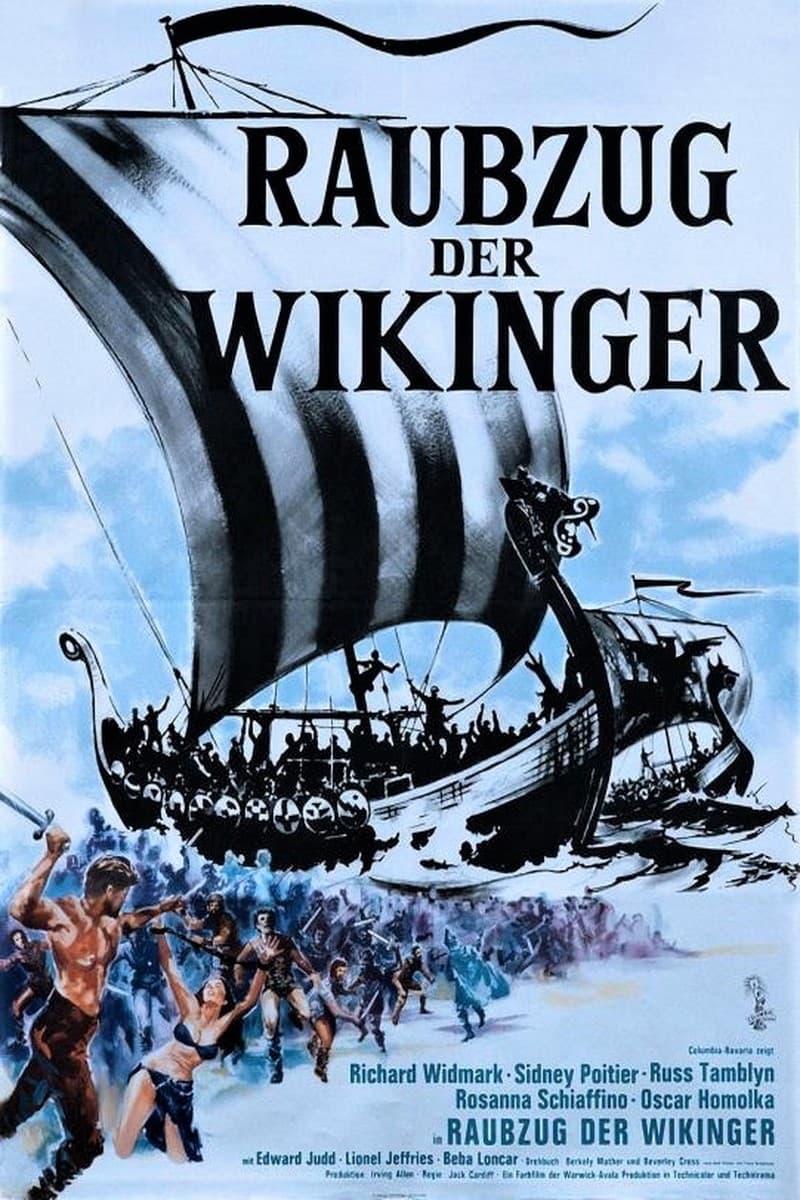 Raubzug der Wikinger (1964)