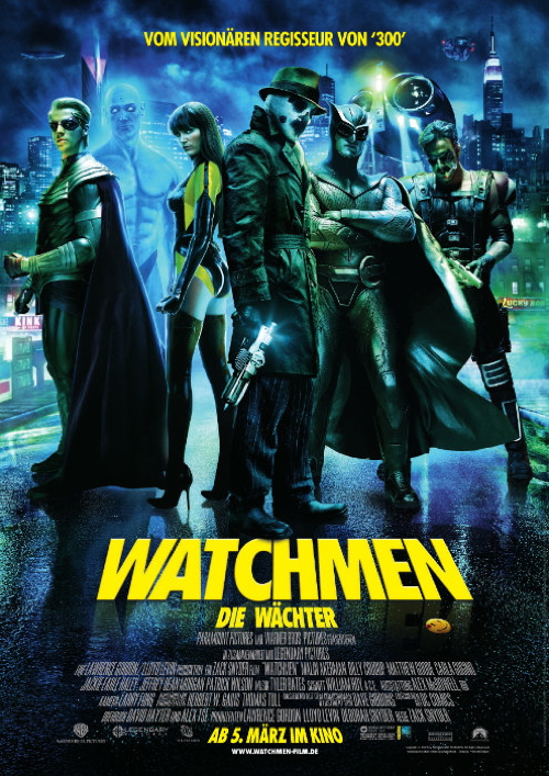 Watchmen - Die Wächter (2009)