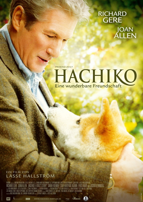 Hachiko - Eine wunderbare Freundschaft (2009)
