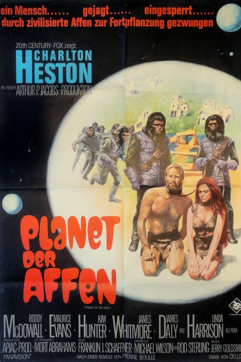 Planet der Affen (1968)
