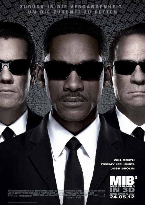 Men in Black 3 (2012)