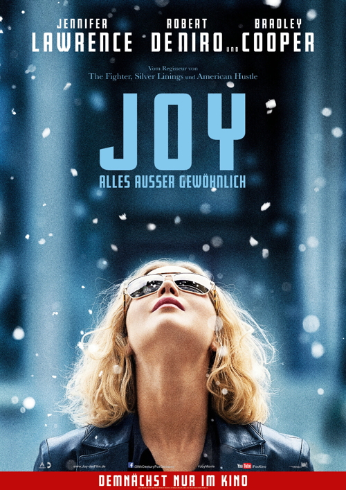 Joy - Alles außer gewöhnlich (2015)