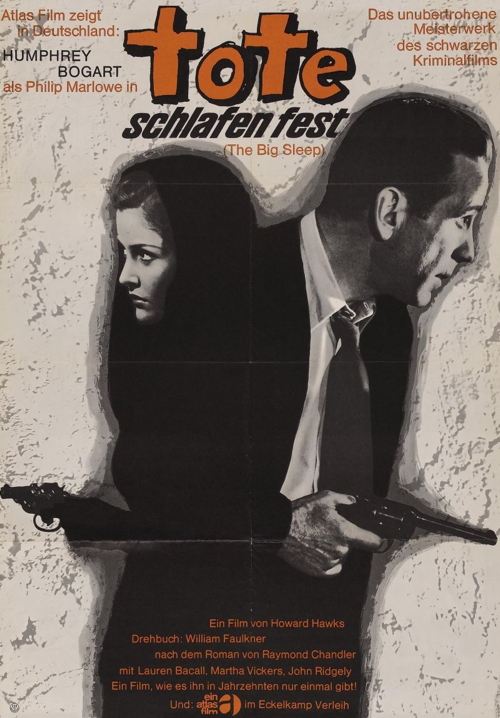 Tote schlafen fest (1946)