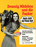 OFDb Zwanzig Mädchen und die Pauker (1971)