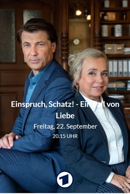 OFDb Einspruch, Schatz! Ein Fall von Liebe (2023)