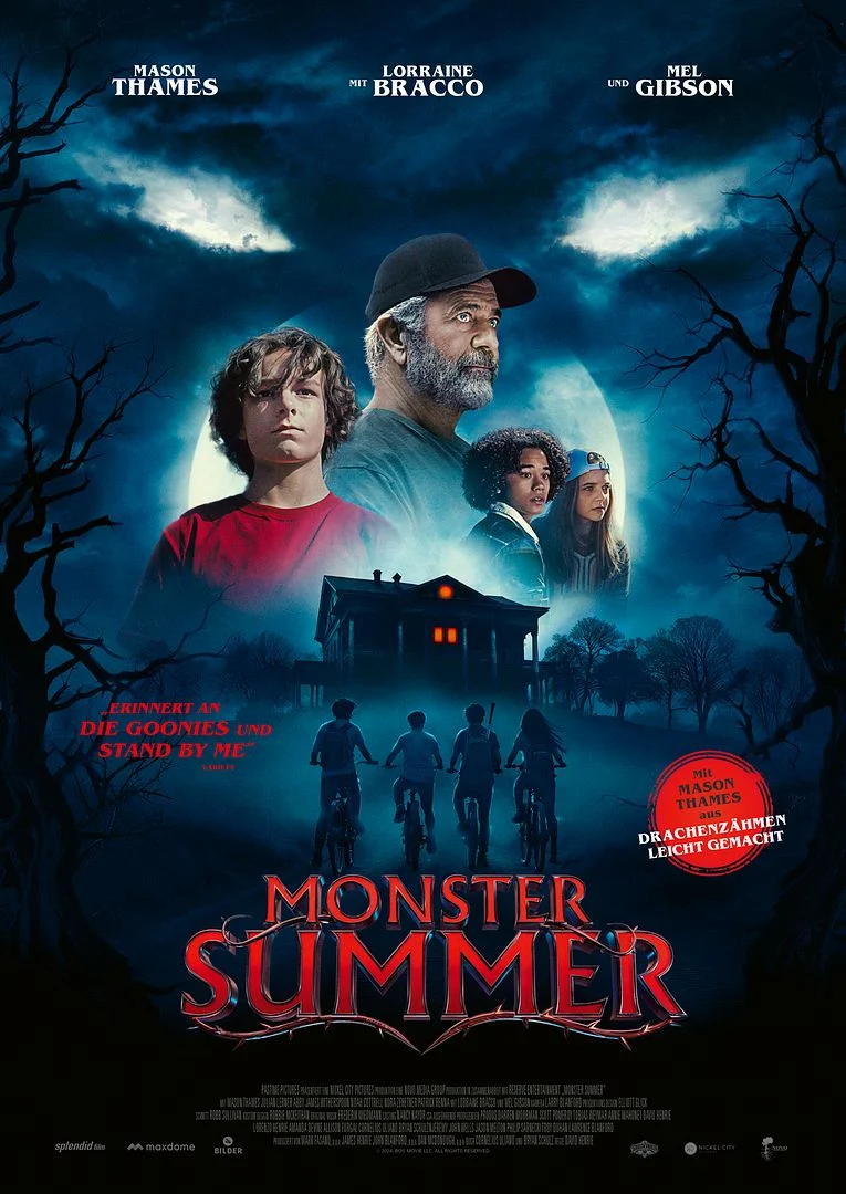 Monster Summer (2024)