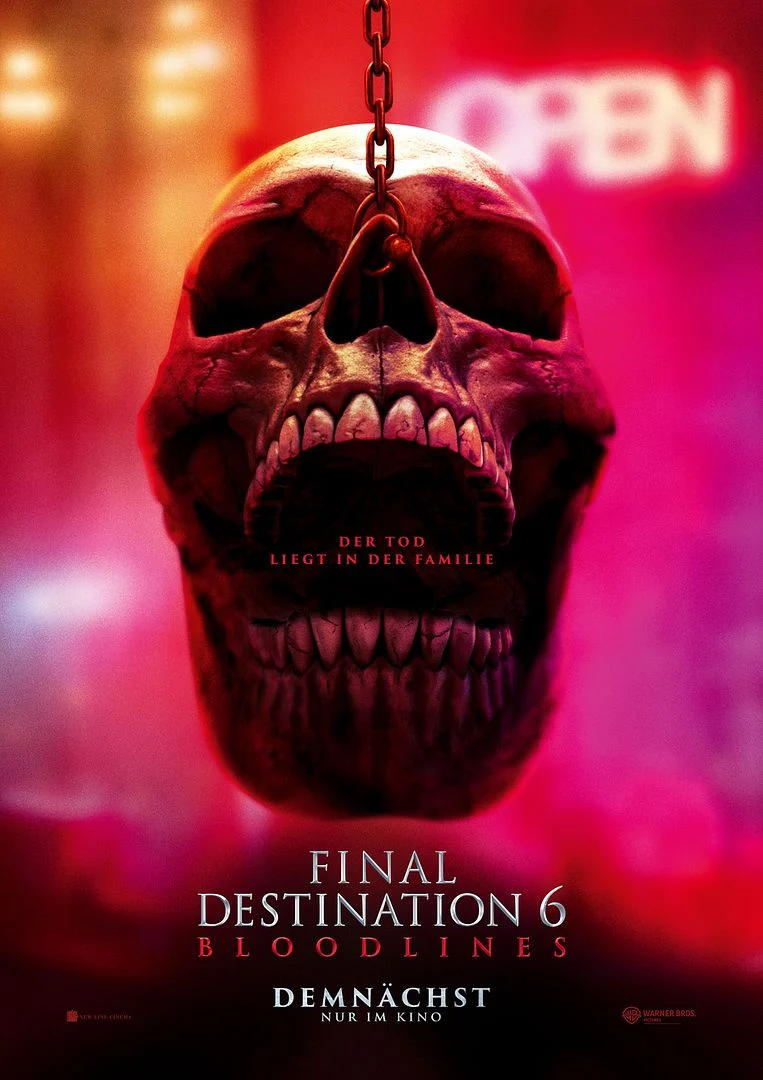 Final Destination: Bloodlines (2025)