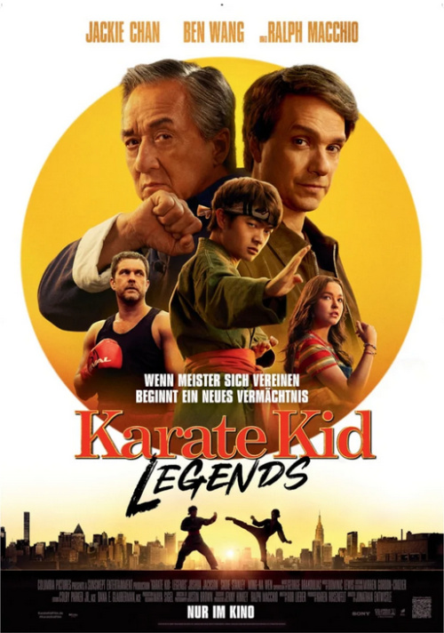 Karate Kid: Legends (2025)