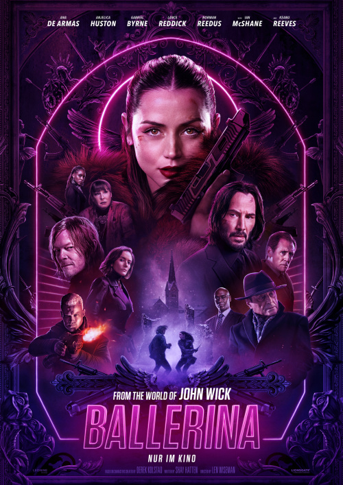 From the World of John Wick: Ballerina (2025)