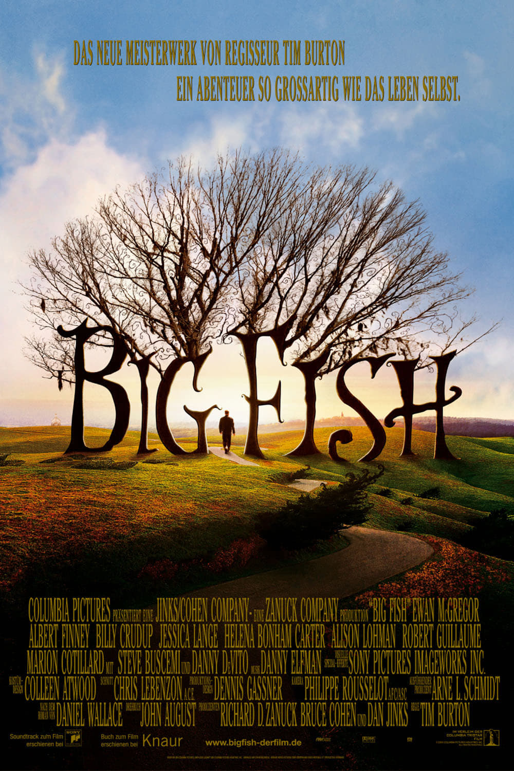 Big Fish (2003)
