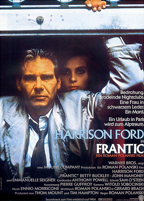 Frantic (1988)