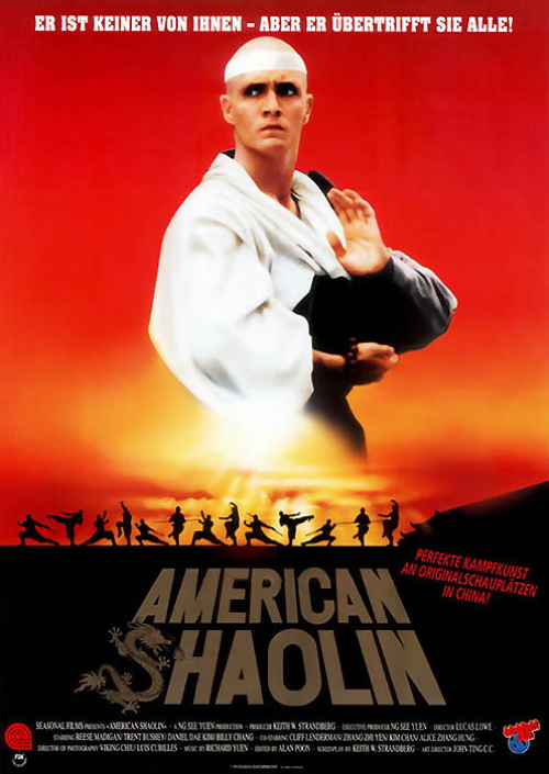 American Shaolin (1991)