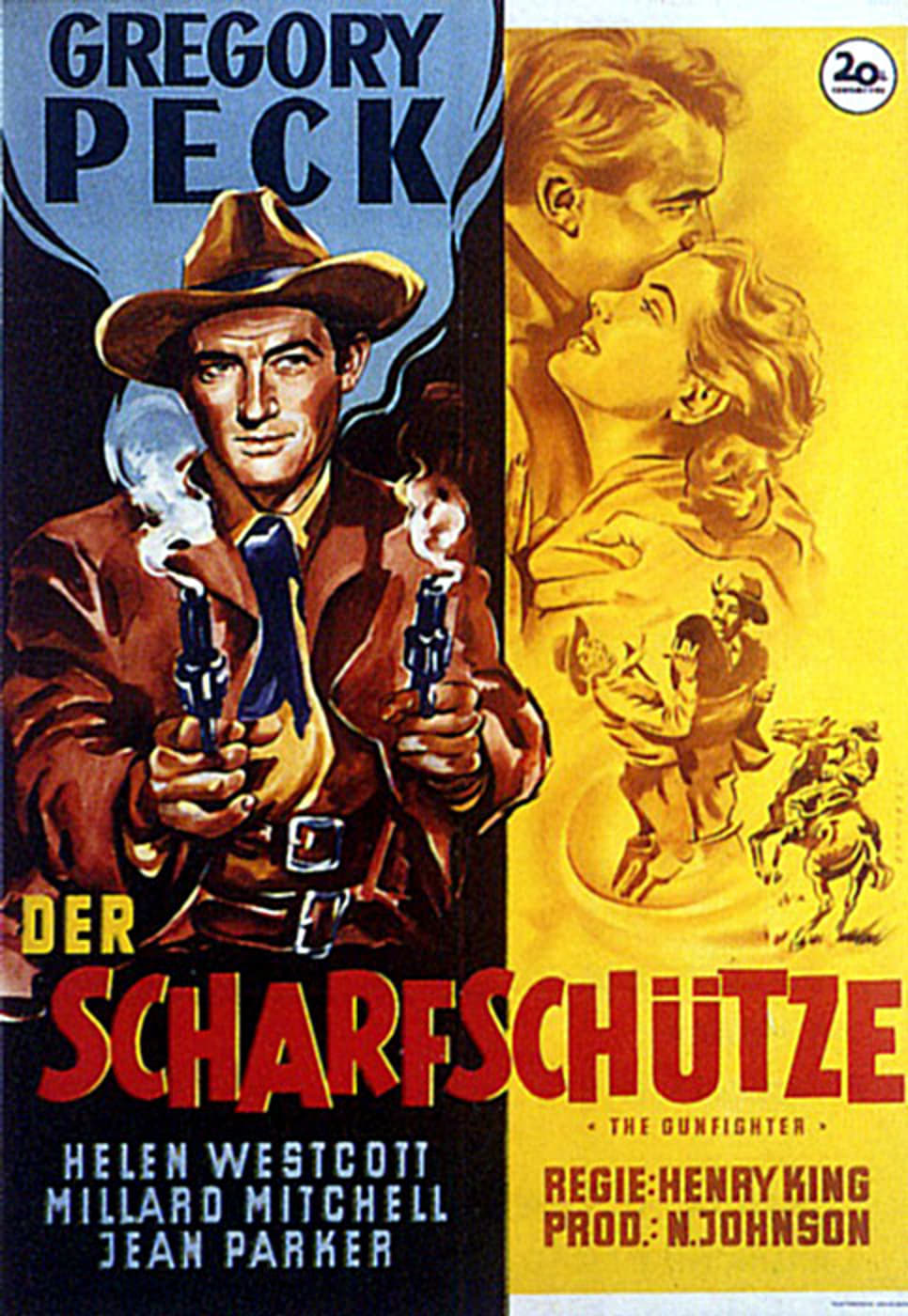 Scharfschütze, Der (1950)