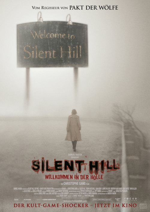 Silent Hill - Willkommen in der Hölle (2006)