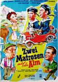 OFDb Zwei Matrosen auf der Alm (1958)