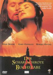 Der Scharlachrote Buchstabe