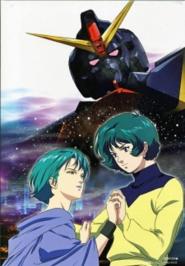 Mobile Suit Zeta Gundam: A New Translation II - Lovers