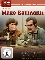 Maxe Baumann aus Berlin