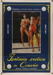 Fantasia erotica in concerto