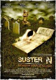 Suster N - Dendam Suster Ngesot