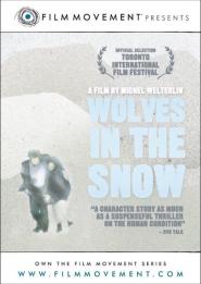 Wolves in the Snow