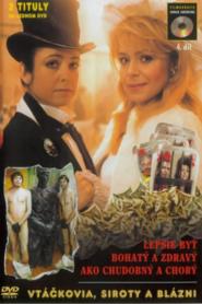 It's Better to Be Wealthy and Healthy Than Poor and III