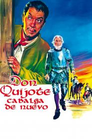 Don Quijote cabalga de nuevo