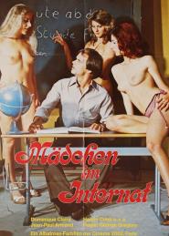 Heiße Spiele im Pensionat