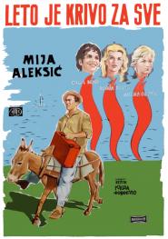 Leto je krivo za sve