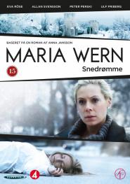 Maria Wern, Kripo Gotland: Schneeträume