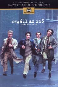 Die Zeit bleibt stehen