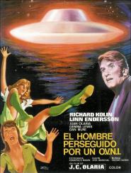 El Hombre perseguido por un O.V.N.I.