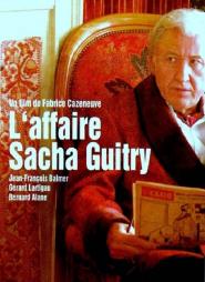 Affaire Sacha Guitry, L'