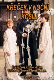 Hamster im Nachthemd