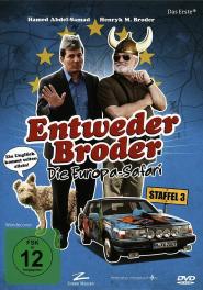 Entweder Broder - Die Deutschlandsafari