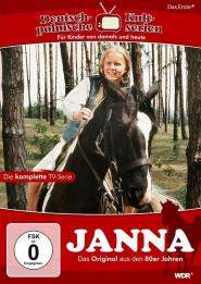 Janna - Adler und Wölfe