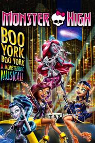 Monster High - Buh York, Buh York