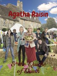 Agatha Raisin: Und der tote Richter